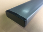 Preview: PVC Endkappen Flach zum Schweissen 58x30x3mm